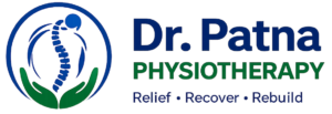 Dr Patna Physiotherapy clinic logo